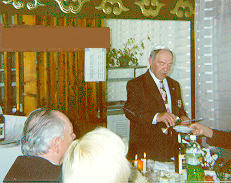 Voluntier's Birthday