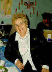 Samara Jewich Culture Society Chairman Tzilya Segal