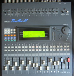 Yamaha ProMix01