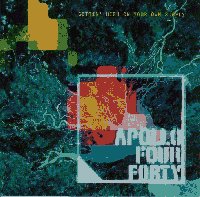 Apollo 440 - Getting High On Your
Own Supply